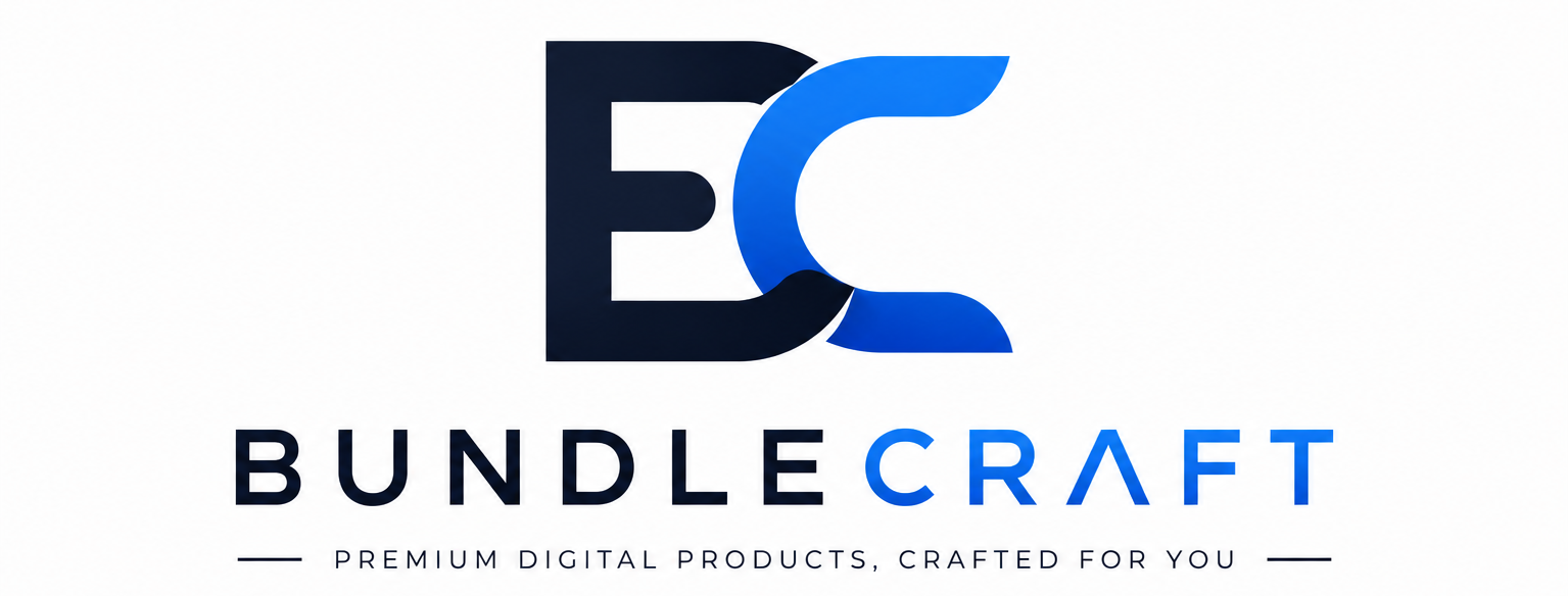 Digital Products Site